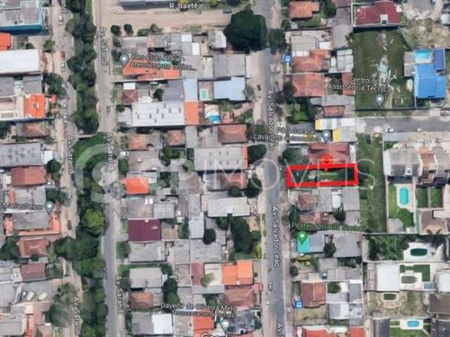 Terreno à venda na Avenida Salvador Leão, 848, Sarandi, Porto Alegre, 300 m2 por R$ 270.000