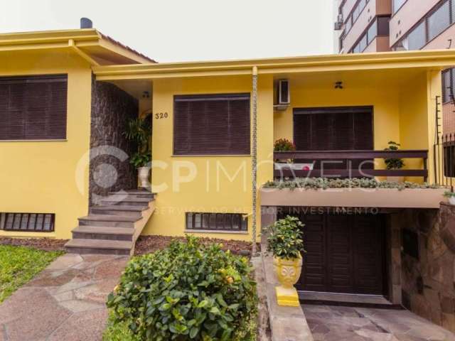 Casa com 3 quartos à venda na Rua Congo, 320, Vila Ipiranga, Porto Alegre, 237 m2 por R$ 899.000