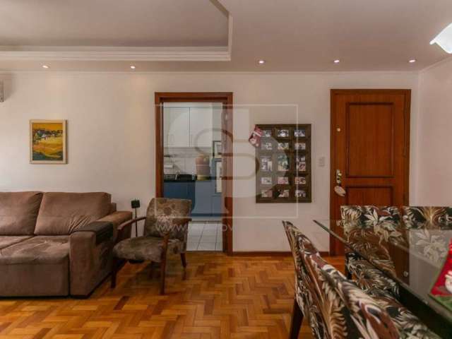 Apartamento com 3 quartos à venda na Rua Alberto Silva, 24, Vila Ipiranga, Porto Alegre, 90 m2 por R$ 420.000