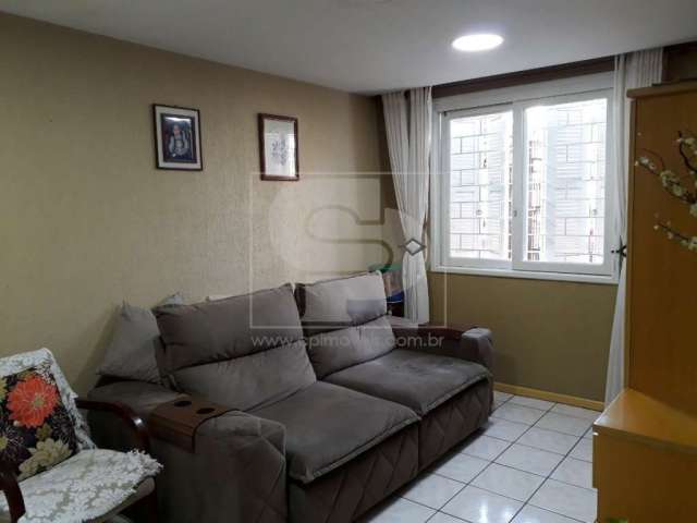 Apartamento com 3 quartos à venda na Avenida Nemoto, 180, São Sebastião, Porto Alegre, 52 m2 por R$ 290.000