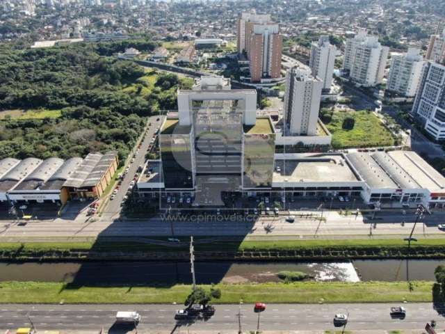 Sala comercial para alugar na Avenida Ipiranga, 7464, Jardim Botânico, Porto Alegre, 263 m2 por R$ 14.766