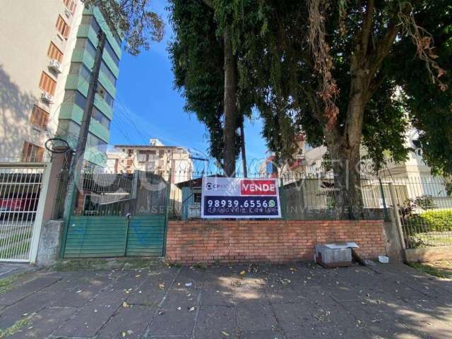 Terreno à venda na Rua Itararé, 186, Passo da Areia, Porto Alegre, 328 m2 por R$ 530.000