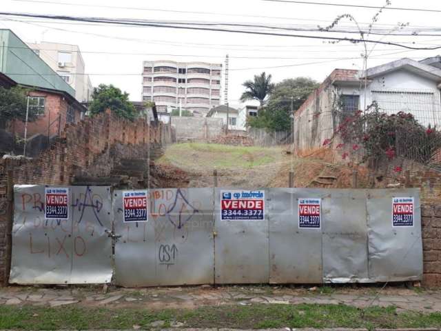 Terreno à venda na Avenida Carneiro da Fontoura, 401, Jardim São Pedro, Porto Alegre, 380 m2 por R$ 400.000