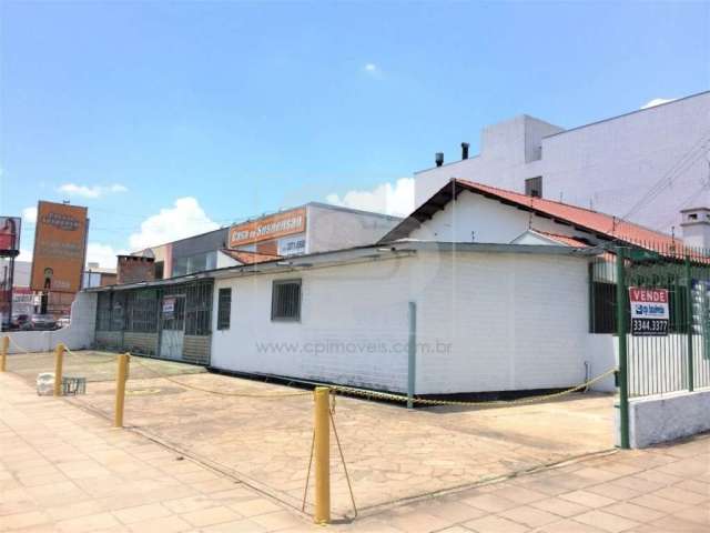 Terreno à venda na Avenida Sertório, 7225, Sarandi, Porto Alegre, 250 m2 por R$ 954.000