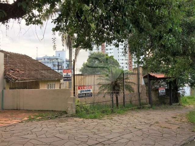 Terreno à venda na Rua Fernando Abbott, 656, Cristo Redentor, Porto Alegre, 801 m2 por R$ 1.250.000