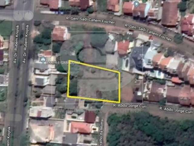 Terreno à venda na Rua Abdo Jorge Curi, 245, Parque Santa Fé, Porto Alegre, 1210 m2 por R$ 450.000