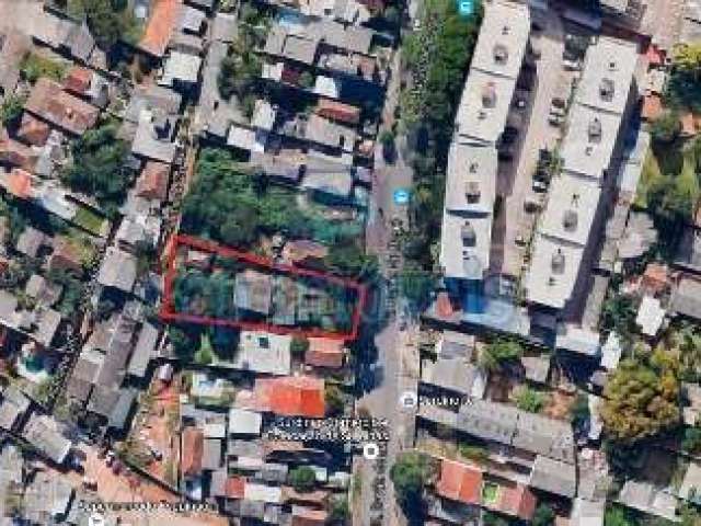 Terreno à venda na Rua Barão de Bagé, 326, Vila Jardim, Porto Alegre, 843 m2 por R$ 848.000