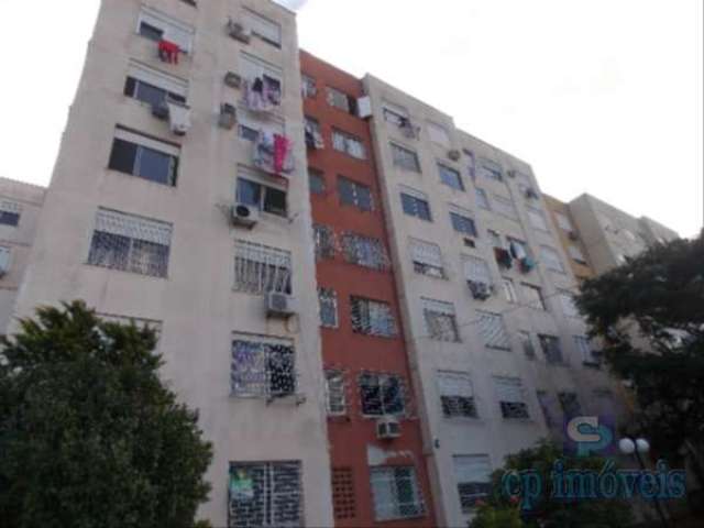 Apartamento com 2 quartos à venda na Avenida Palmira Gobbi, 130, Humaitá, Porto Alegre, 57 m2 por R$ 150.000