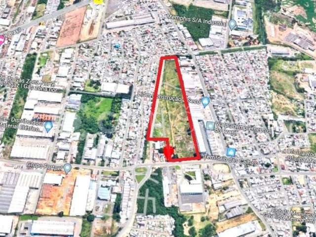 Terreno à venda na Avenida Francisco Silveira Bitencourt, 1748, Sarandi, Porto Alegre, 10680 m2 por R$ 6.800.000