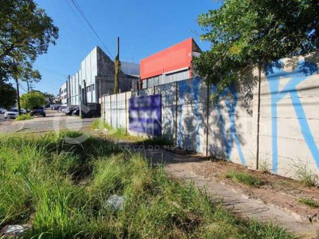 Terreno comercial para alugar na Rua Dona Alzira, 63, Sarandi, Porto Alegre, 726 m2 por R$ 5.000