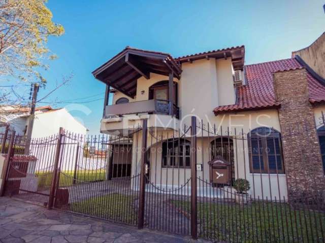 Casa com 4 quartos à venda na Rua Elias Bothome, 371, Jardim Planalto, Porto Alegre, 287 m2 por R$ 1.190.000