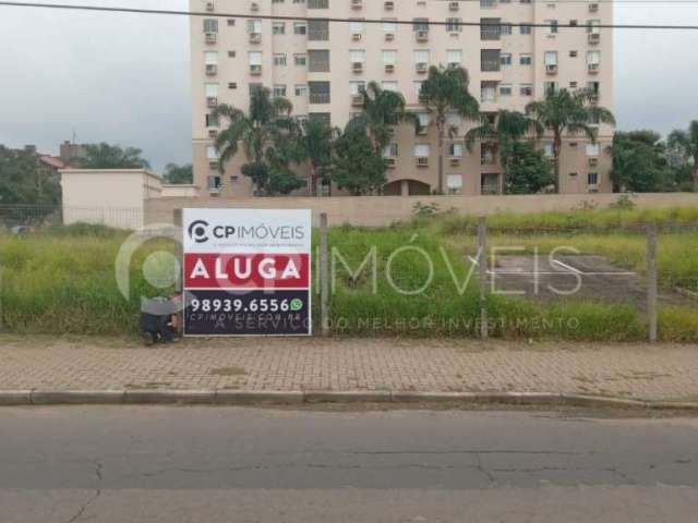 Terreno comercial para alugar na Avenida Sertório, 9651, Sarandi, Porto Alegre, 1600 m2 por R$ 7.500