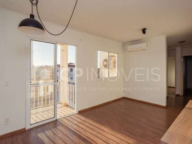 Apartamento com 3 quartos à venda na Avenida José Aloísio Filho, 595, Humaitá, Porto Alegre, 67 m2 por R$ 288.000