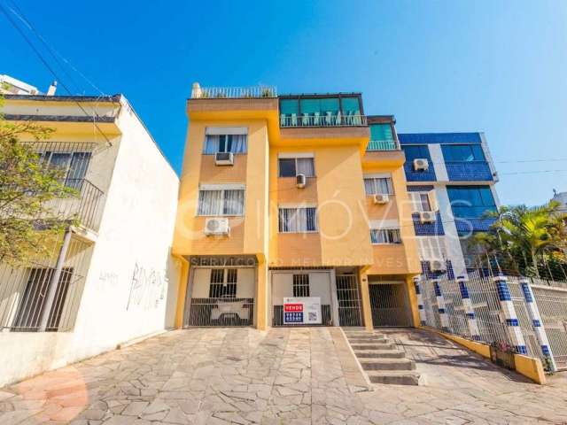 Apartamento semimobiliado com 02 vagas