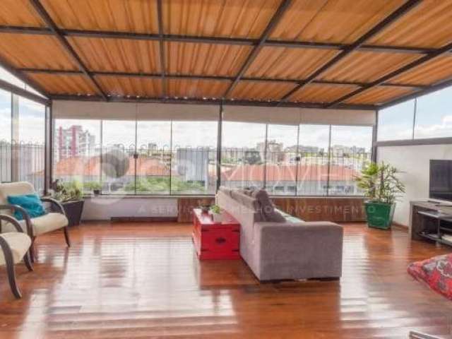 Cobertura com 3 quartos à venda na Avenida do Forte, 386, Cristo Redentor, Porto Alegre, 112 m2 por R$ 529.000