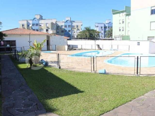 Apartamento térreo no Sarandi