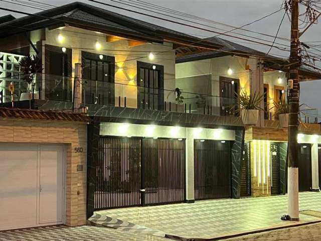 Casa maracanã - praia grande sp