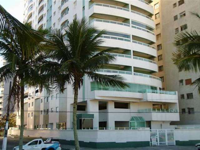 Apartamento guilhermina - praia grande sp