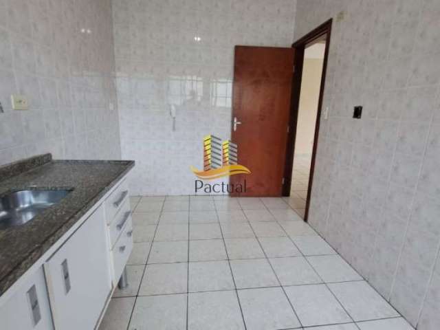 Apartamento guilhermina - praia grande sp