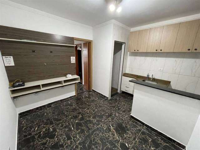 Apartamento cidade ocian - praia grande sp