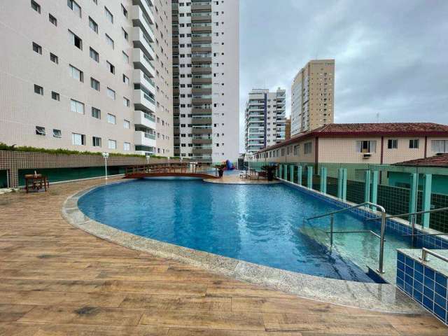 Apartamento forte - praia grande sp