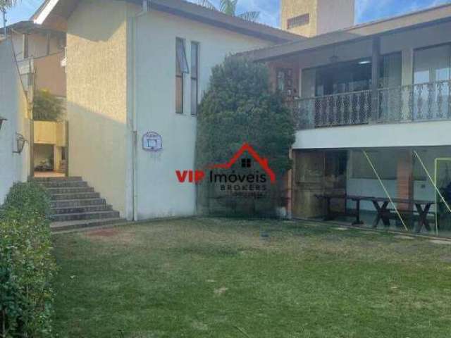 Casa á venda  332 m² 4 dorms Jardim Paulista I Jundiaí SP