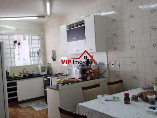 Casa Térrea á venda 161 m² 3 dorms  na Samuel Martins Jundiaí SP