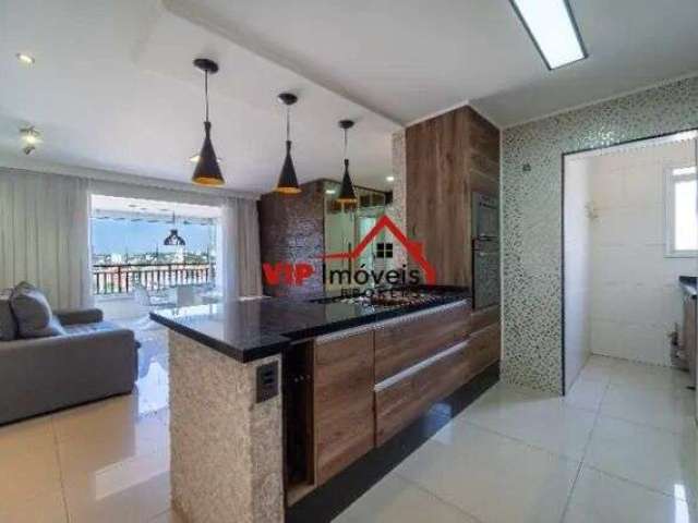 Cobertura Duplex a venda 175 m² 3 dormitórios no Condomínio Esplendido Jundiaí SP