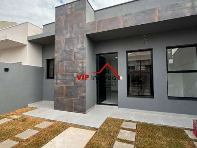 Casa Térrea nova  á venda 91,78 m² 3 dormitórios Jundiaí SP