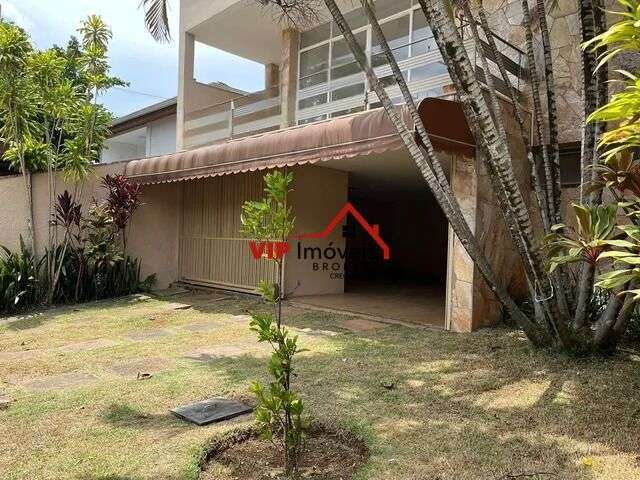 Casa Térrea á venda 270 m² 4 dormitórios Jardim Brasil Jundiaí SP