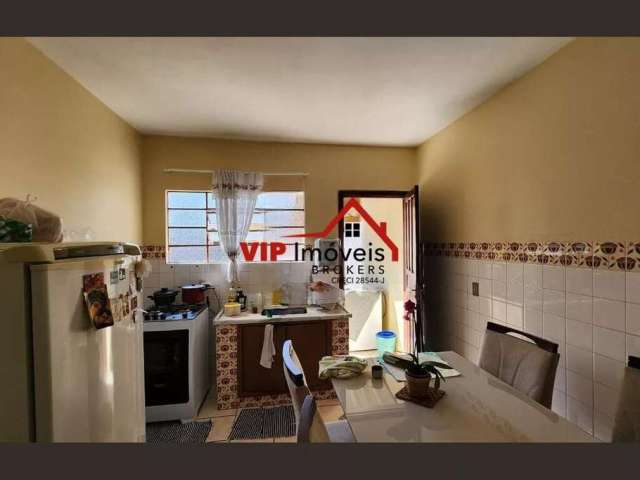 Casa Térrea á venda 114 m² 2 dorms Vila Alvorada Jundiaí SP