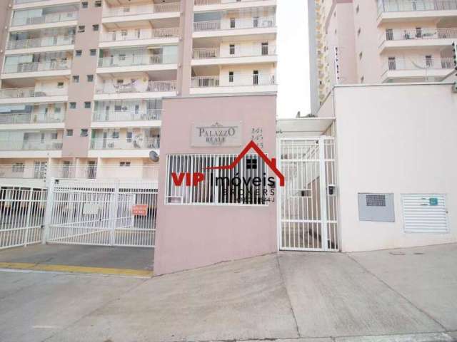 Apartamento á venda  69 m² 2 dormitórios Pallazo Reale Jundiaí SP