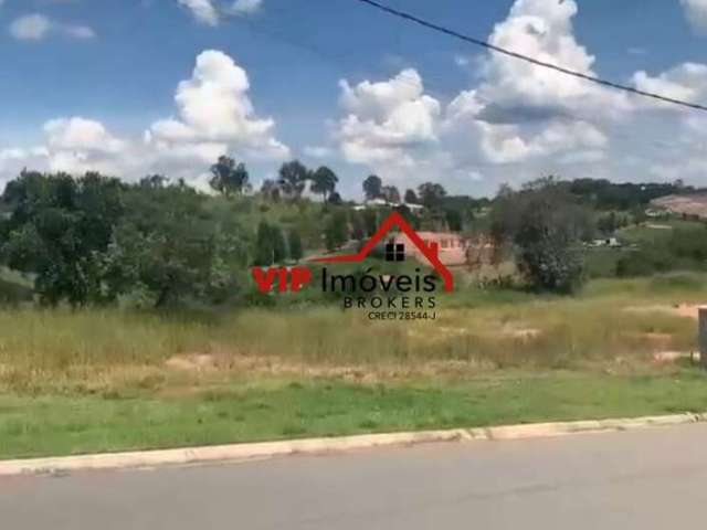 Maravilhoso terreno plano no Condomínio Terras Caxambu com 1000m²