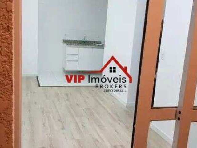 Apartamento á venda 56 m² 2 dorms Living Itirapina Jundiaí SP