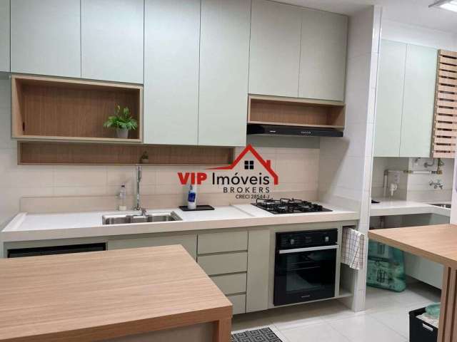 Maravilhoso Apartamento no Condomínio Torres de Ozanan com 101m²