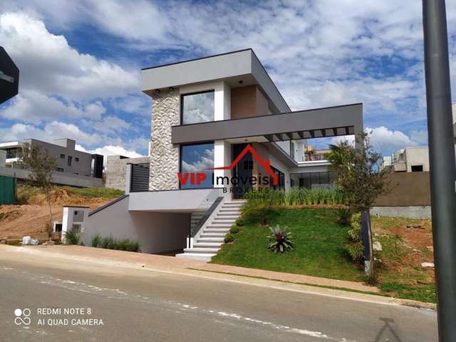 Casa pronta para morar 3 suites -  Condomínio Brisas Jundiai