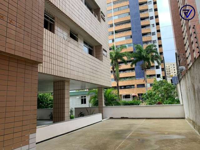 Apartamento com 3 quartos à venda na Rua Nunes Valente, 2491, Dionisio Torres, Fortaleza, 100 m2 por R$ 340.000