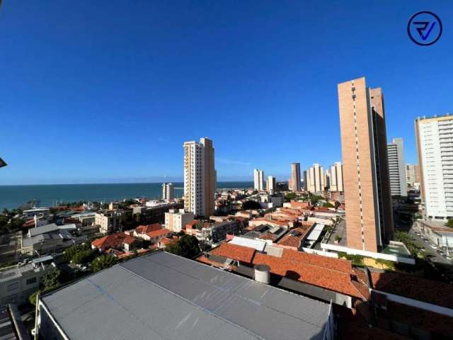 Apartamento com 2 quartos à venda na Rua Dragão do Mar, 345, Praia de Iracema, Fortaleza, 54 m2 por R$ 746.258