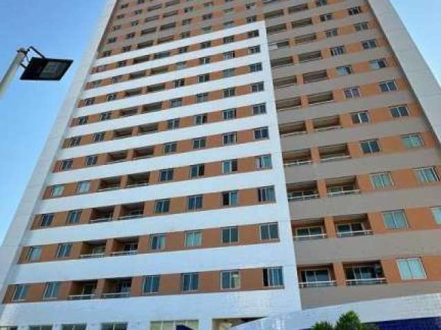 Apartamento com 3 quartos à venda na Avenida Dom Manuel, 821, Centro, Fortaleza, 62 m2 por R$ 460.000