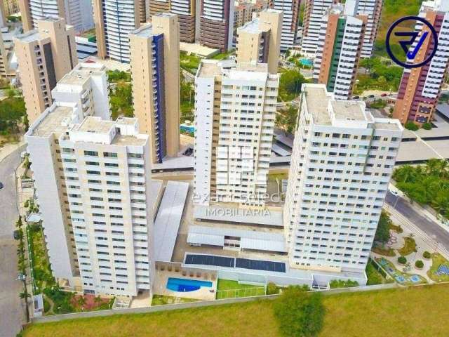 Apartamento com 2 quartos à venda na Rua Leda Porto Freire, 200, Parque Iracema, Fortaleza, 58 m2 por R$ 420.000