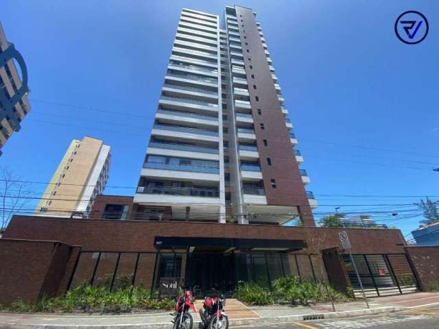 Apartamento com 3 quartos à venda na Dr. Gilberto Studart., 697, Cocó, Fortaleza, 80 m2 por R$ 800.000