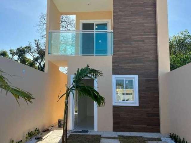 Casa com 3 quartos à venda na Doutor Paulo de Mello Machado, 541, Jardim Cearense, Fortaleza, 91 m2 por R$ 390.000