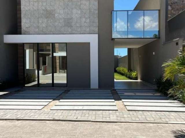 Casa em condomínio fechado com 3 quartos à venda na Avenida Recreio, 361, Lagoa Redonda, Fortaleza, 148 m2 por R$ 936.139