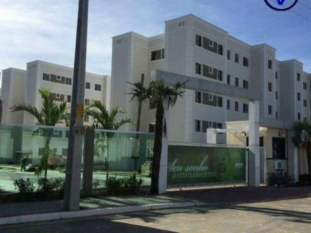 Apartamento com 2 quartos à venda na A, 295, Maraponga, Fortaleza, 45 m2 por R$ 250.000