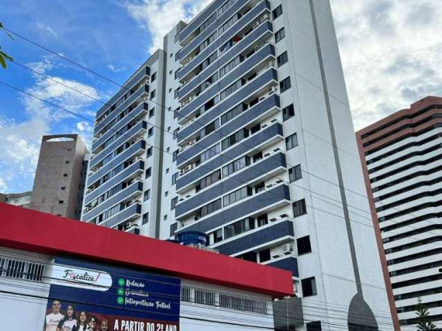 Apartamento com 2 quartos à venda na Rua Eduardo Garcia, 922, Aldeota, Fortaleza, 58 m2 por R$ 410.000