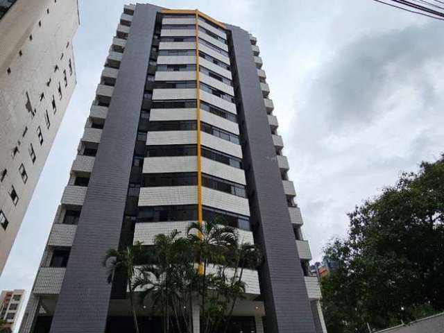 Apartamento com 3 quartos à venda na Rua Canuto de Aguiar, 734, Meireles, Fortaleza, 150 m2 por R$ 1.100.000