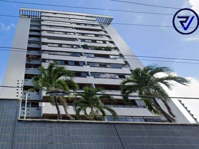 Apartamento com 4 quartos à venda na Rua Nunes Valente, 981, Aldeota, Fortaleza, 155 m2 por R$ 880.000