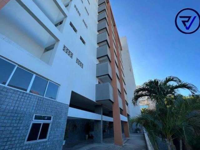 Apartamento com 3 quartos à venda na Filomeno Gomes, 860, Jacarecanga, Fortaleza, 103 m2 por R$ 340.000