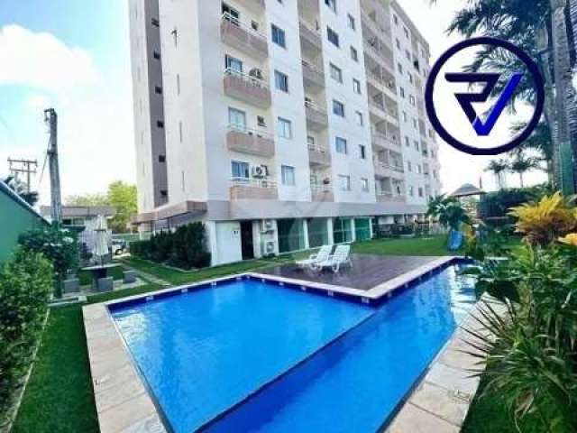 Apartamento com 3 quartos à venda na Rua Zuca Accioly, 510, Manoel Dias Branco, Fortaleza, 70 m2 por R$ 420.000