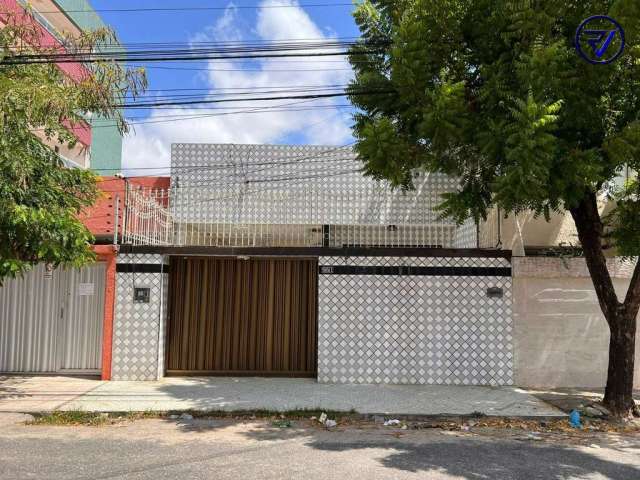 Casa em condomínio fechado com 4 quartos à venda na Gustavo Sampaio, 961, Parquelândia, Fortaleza, 230 m2 por R$ 700.000